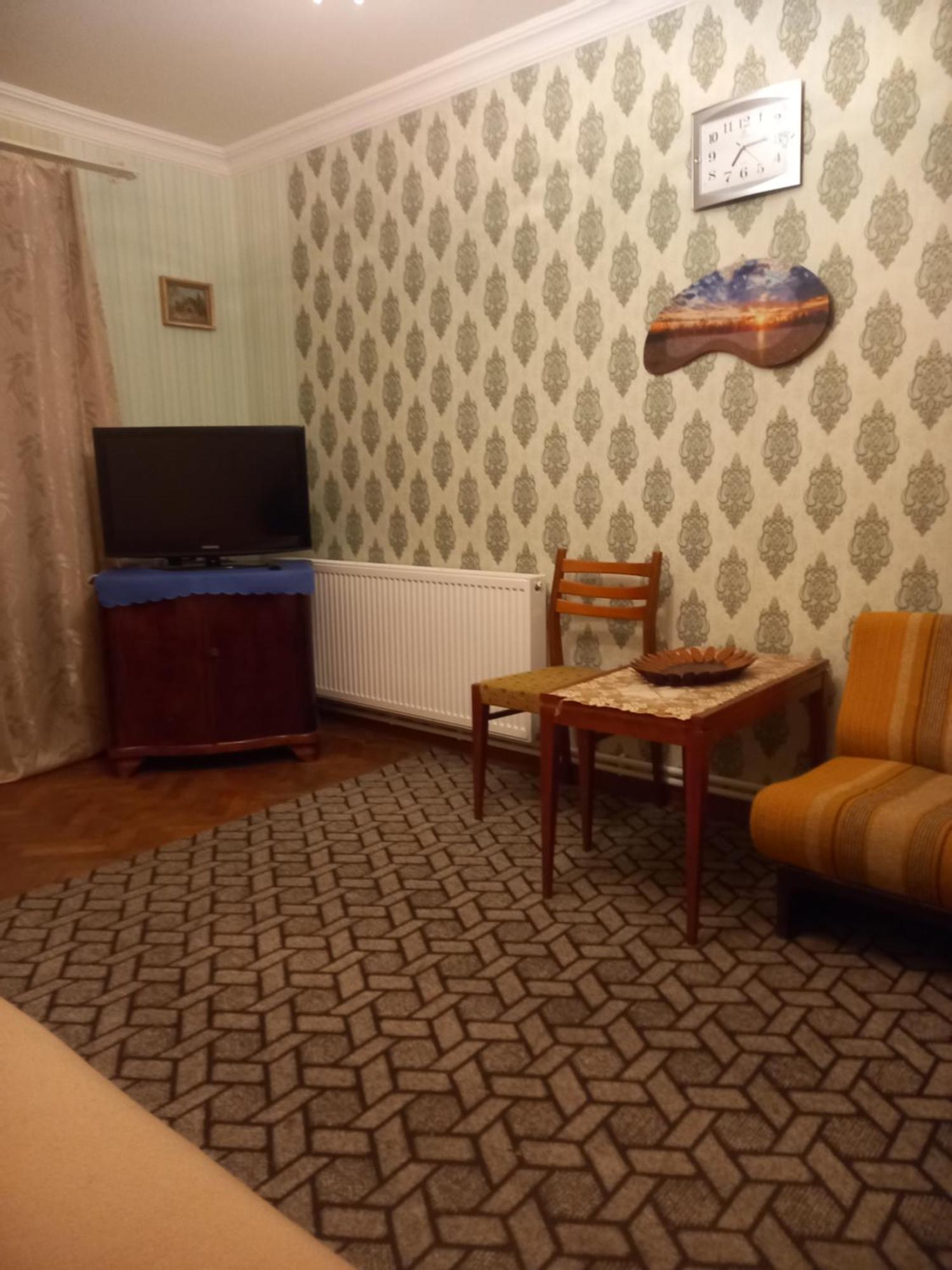 Guest House Tengiz Borjomi Dış mekan fotoğraf